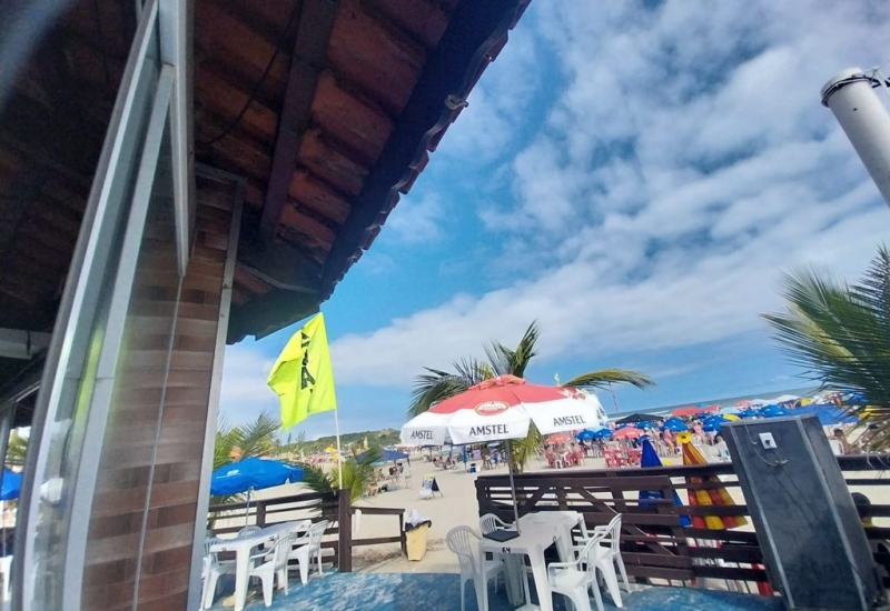 Quiosque Bezerra da Praia